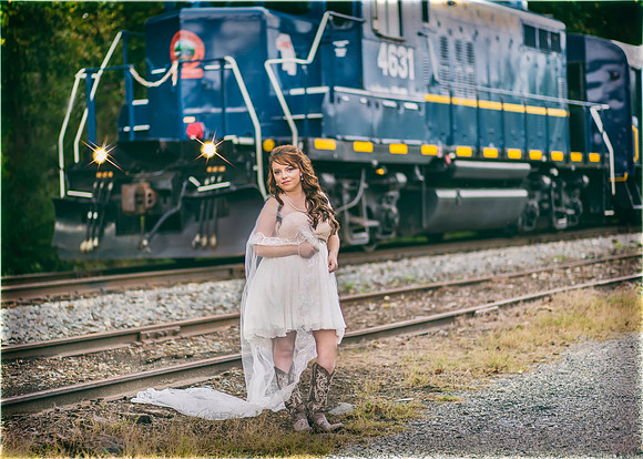 Blue Ridge Scenic Railway