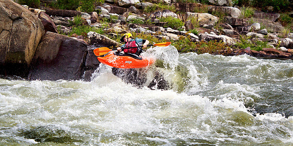 Ocoee Whitewater Center