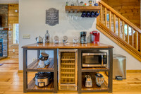 837 Price road interior
