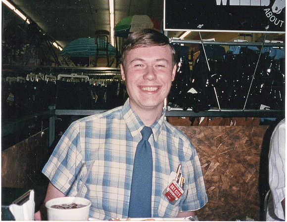 Robert Crawford