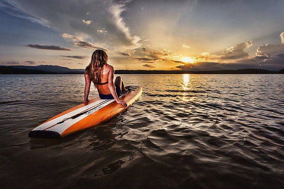 Morganton Point, Lake Blue Ridge, Georgia