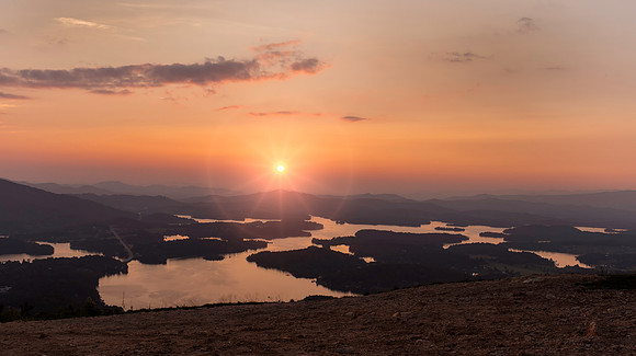 Bell Mountain- Hiawassee Georgia