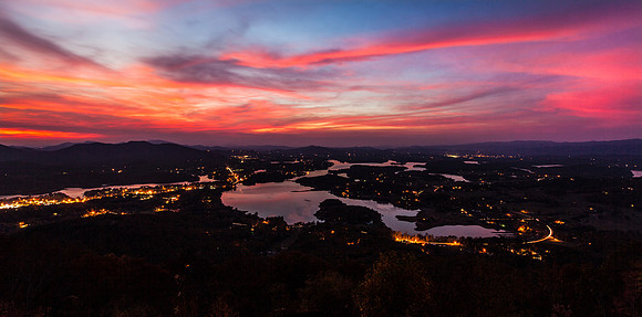 Bell Mountain- Hiawassee Georgia