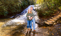 Whitney maternity session
