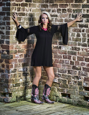 Blue Ridge, Georgia High School Senior Pictures