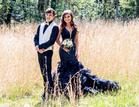 Randi & Chase Prom 2018