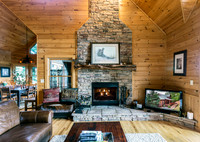 Blue Ridge, Georgia Real Estate Photography