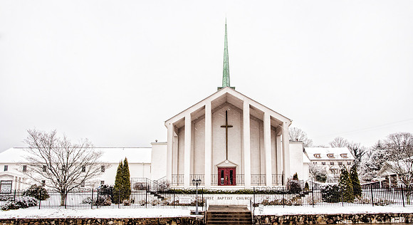 First Baptist Church