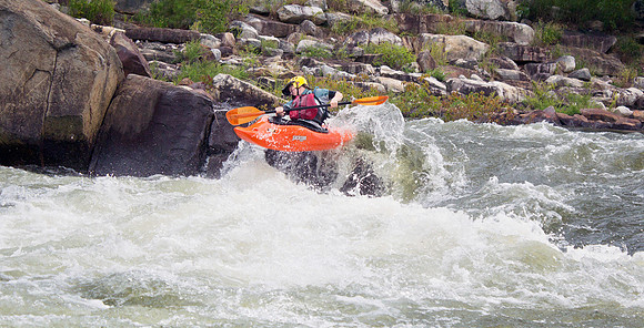 Ocoee river