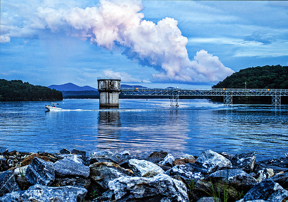 Lake Blue Ridge