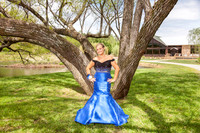 Austin Lance Prom
