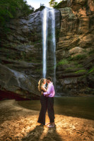 Amanda & Ryan engagement