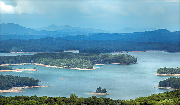 Lake Blue Ridge