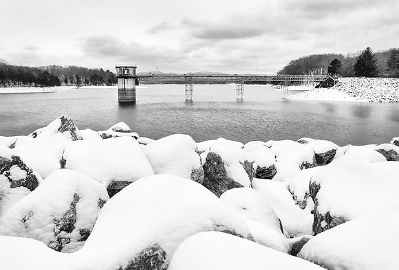 Blue Ridge Dam