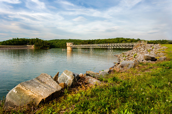 Blue Ridge Dam