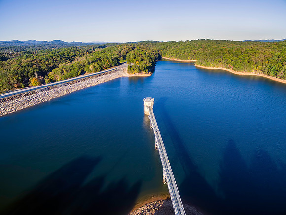 Blue Ridge Dam