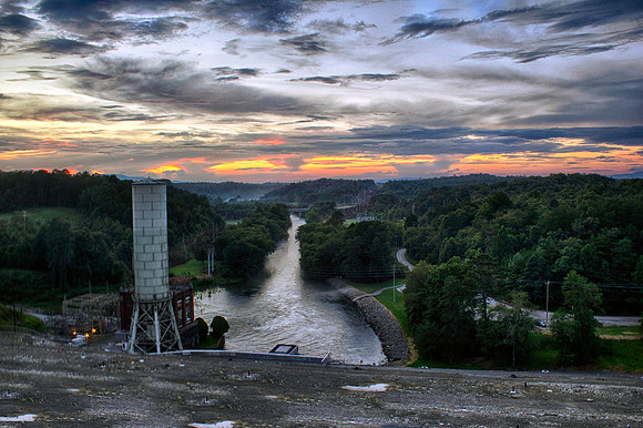 Blue Ridge Dam