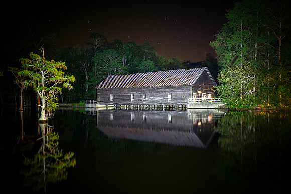 George L. Smith State Park