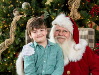 Jamie Lea santa  order