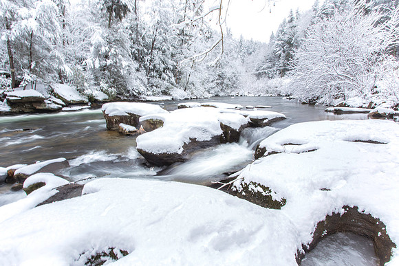 "The Rapids" Blue Ridge GA