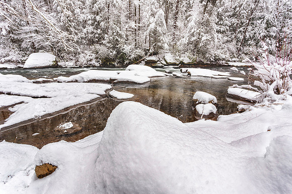 Toccoa River Blue Ridge, GA