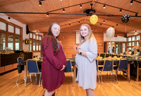 Hayley baby shower