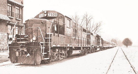 Blue Ridge Scenic Railway