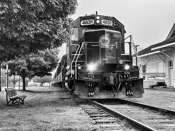 Blue Ridge Scenic Railway