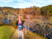 Blue Ridge Scenic Railway