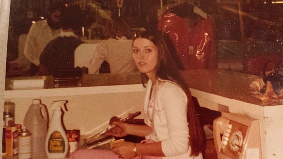 Sharon Deyton