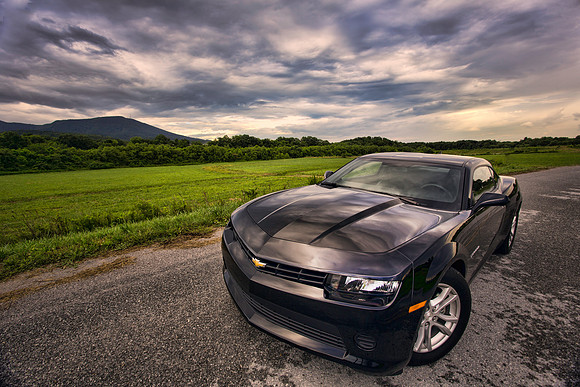 2014 Chevy Camaro