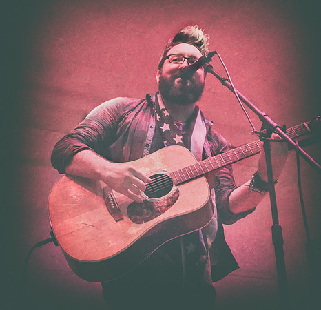 Musician Nolan Neal