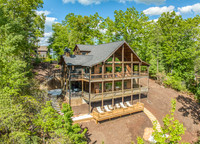 42 Little Creek Overlook deck