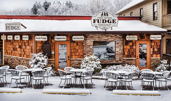 Three Sisters Fudge