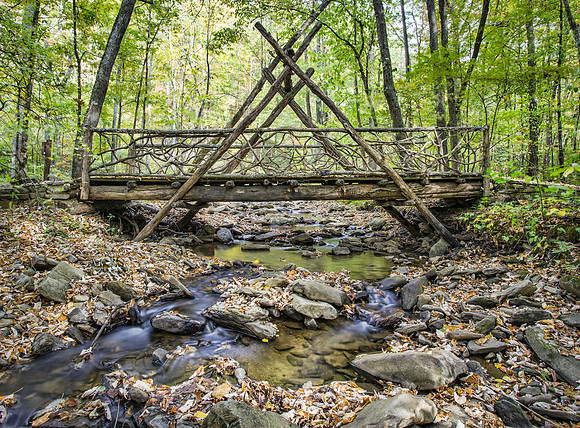 Ellijay, Georgia- Falling Waters