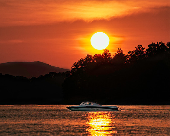 Morganton Point