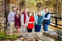 Hayley Dunn family portraits