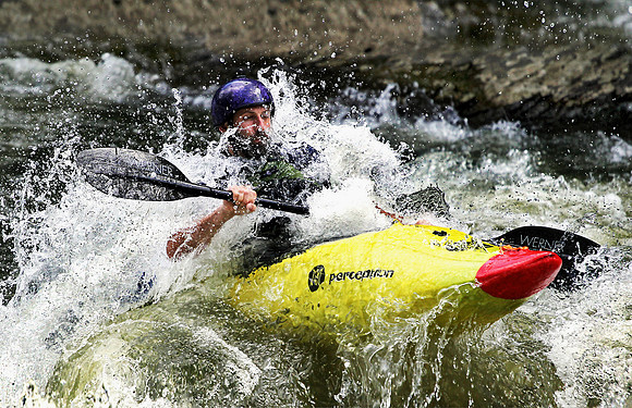 Ocoee river