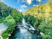384 Stover Knob Trail- summer 2025