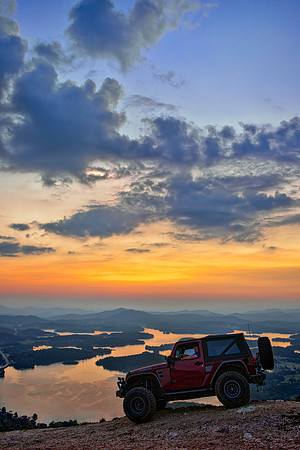 Bell Mountain- Hiawassee Georgia
